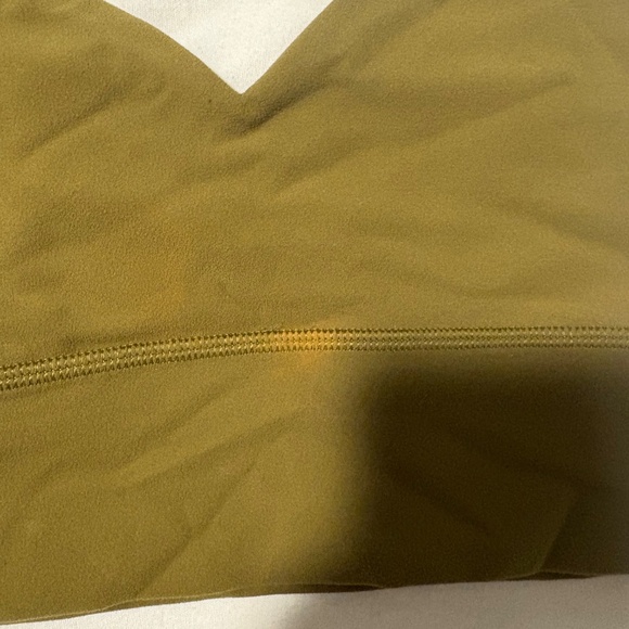 TNACTION™ Sports Bra — XS — Olive Green - Picture 4 of 4